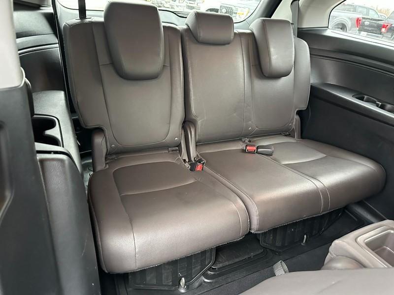 used 2018 Honda Odyssey car, priced at $23,800