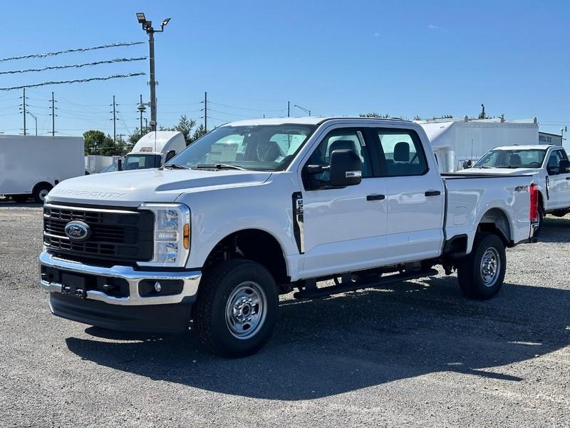 new 2024 Ford F-250 car, priced at $54,690