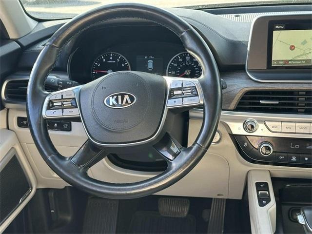 used 2020 Kia Telluride car, priced at $20,000