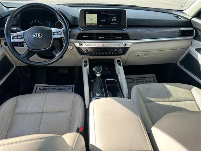 used 2020 Kia Telluride car, priced at $20,000