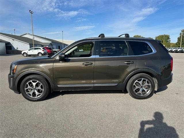 used 2020 Kia Telluride car, priced at $20,000
