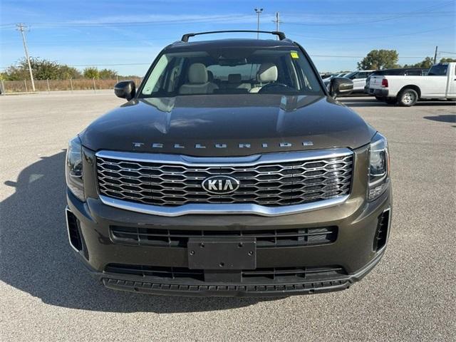 used 2020 Kia Telluride car, priced at $20,000