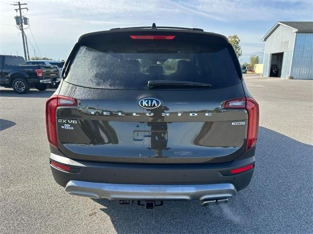used 2020 Kia Telluride car, priced at $20,000
