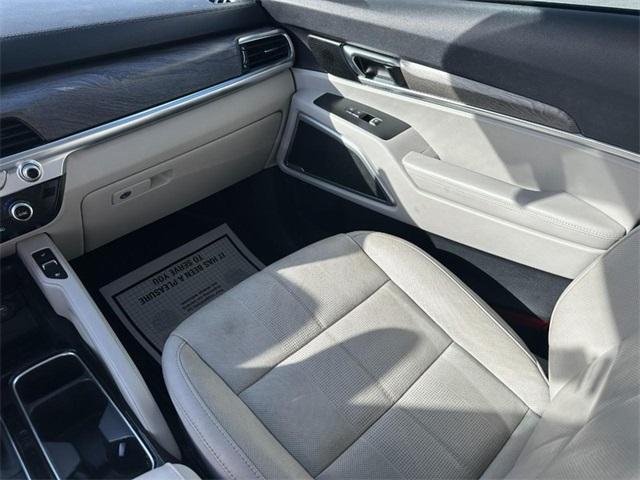 used 2020 Kia Telluride car, priced at $20,000