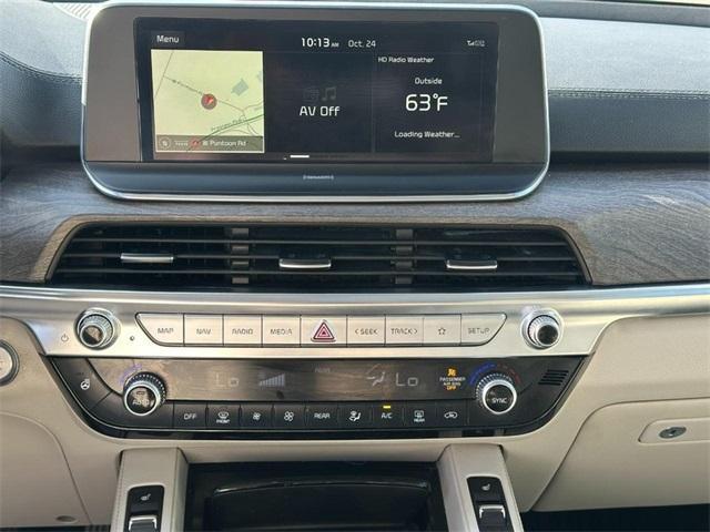 used 2020 Kia Telluride car, priced at $20,000