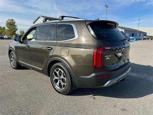 used 2020 Kia Telluride car, priced at $20,000