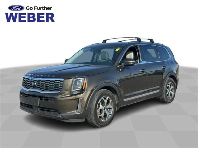 used 2020 Kia Telluride car, priced at $20,000