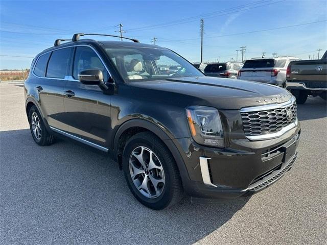 used 2020 Kia Telluride car, priced at $20,000