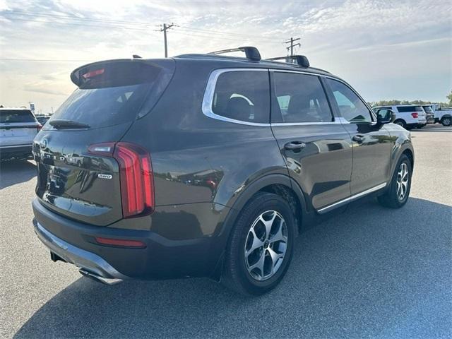 used 2020 Kia Telluride car, priced at $20,000