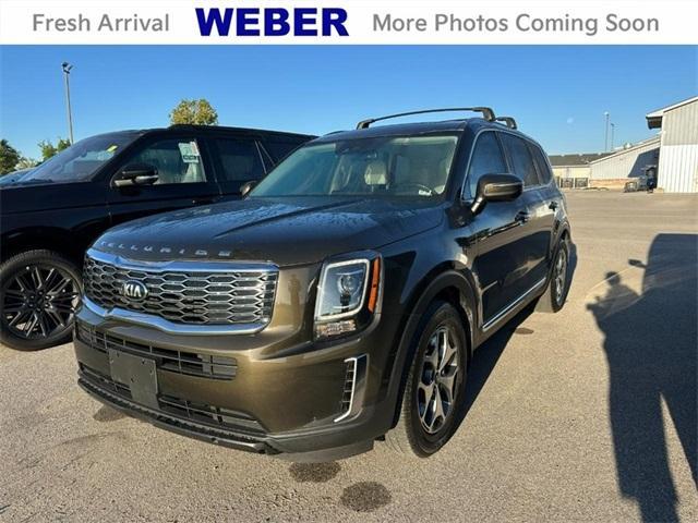 used 2020 Kia Telluride car, priced at $20,000