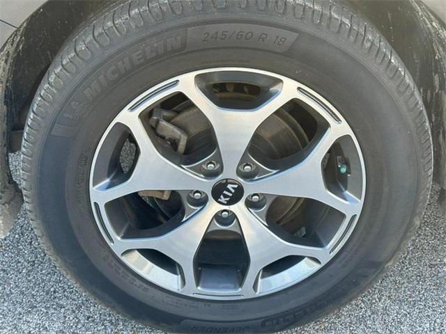 used 2020 Kia Telluride car, priced at $20,000