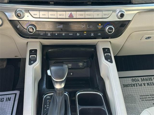 used 2020 Kia Telluride car, priced at $20,000