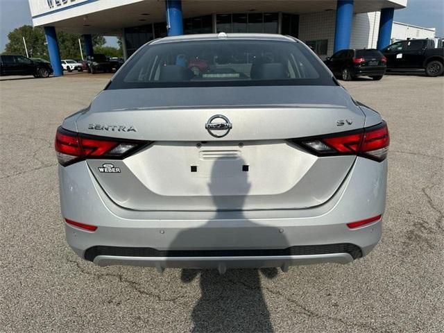 used 2021 Nissan Sentra car, priced at $17,000