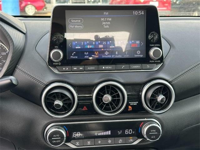 used 2021 Nissan Sentra car, priced at $17,000