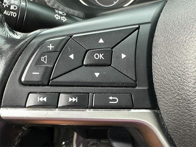 used 2021 Nissan Sentra car, priced at $17,000