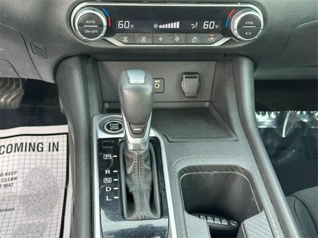 used 2021 Nissan Sentra car, priced at $17,000