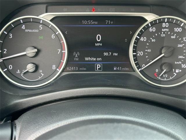 used 2021 Nissan Sentra car, priced at $17,000