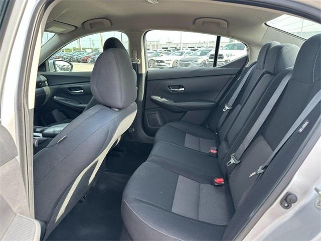 used 2021 Nissan Sentra car, priced at $17,000