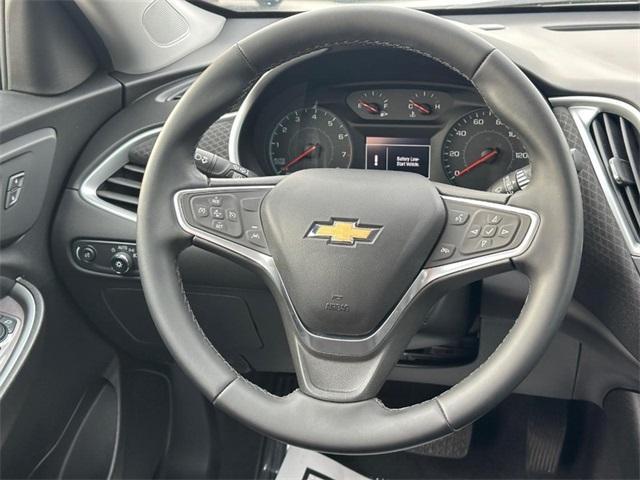 used 2023 Chevrolet Malibu car, priced at $23,588