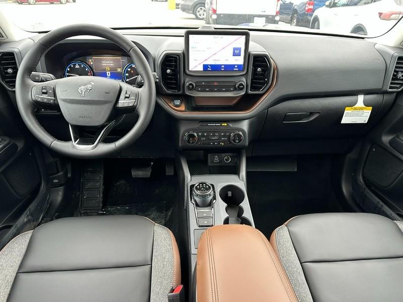 new 2024 Ford Bronco Sport car, priced at $30,802