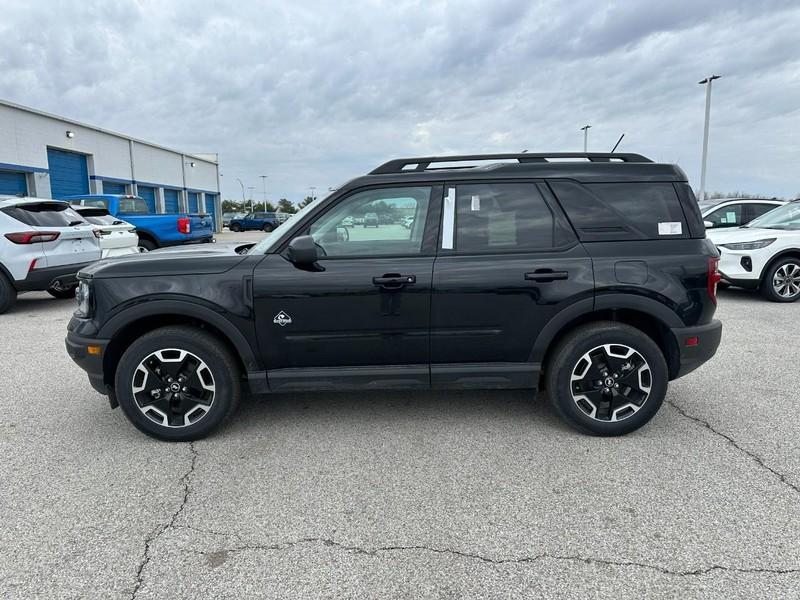 new 2024 Ford Bronco Sport car, priced at $30,802