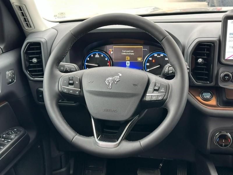 new 2024 Ford Bronco Sport car, priced at $30,802