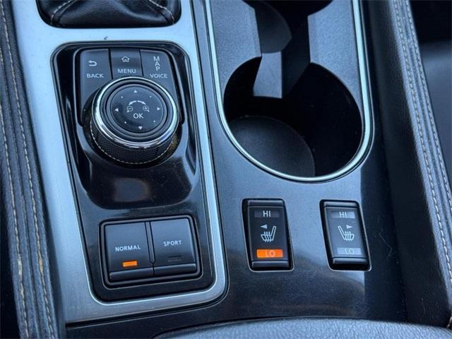 used 2018 Nissan Maxima car, priced at $16,500