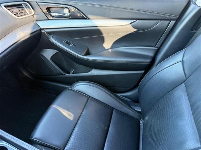 used 2018 Nissan Maxima car, priced at $16,500