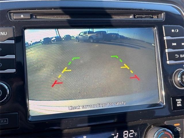 used 2018 Nissan Maxima car, priced at $16,500