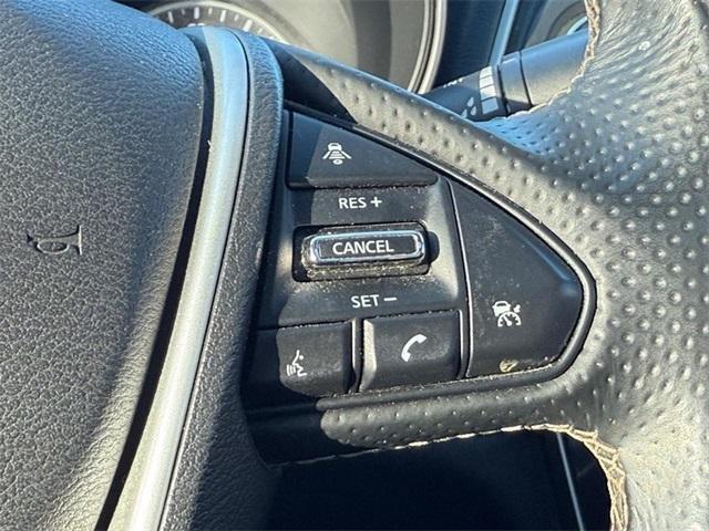 used 2018 Nissan Maxima car, priced at $16,500