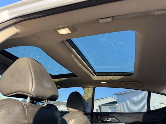 used 2018 Nissan Maxima car, priced at $16,500