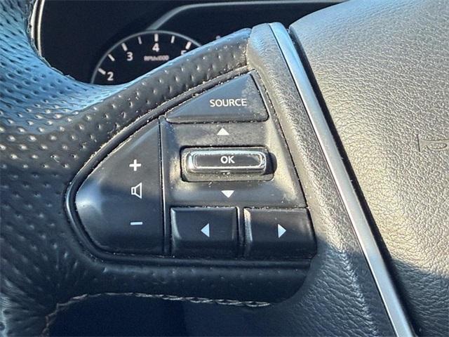 used 2018 Nissan Maxima car, priced at $16,500