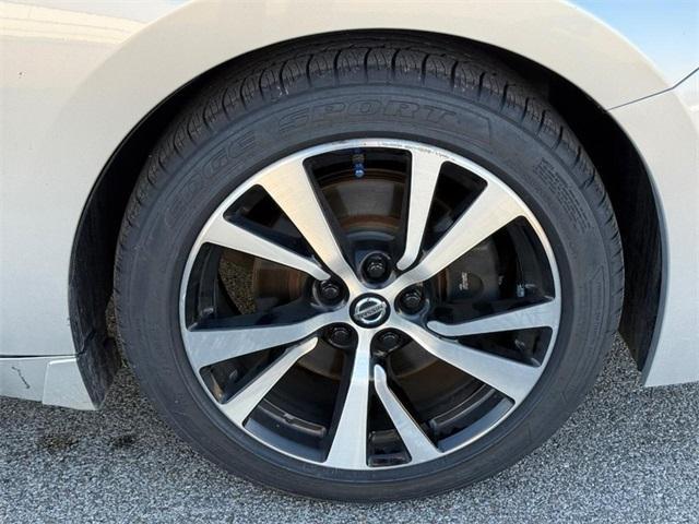 used 2018 Nissan Maxima car, priced at $16,500