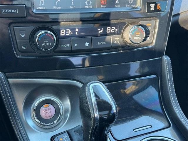 used 2018 Nissan Maxima car, priced at $16,500