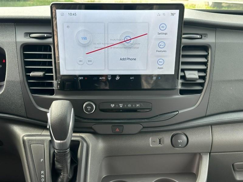 new 2026 Ford Transit-250 car, priced at $54,350