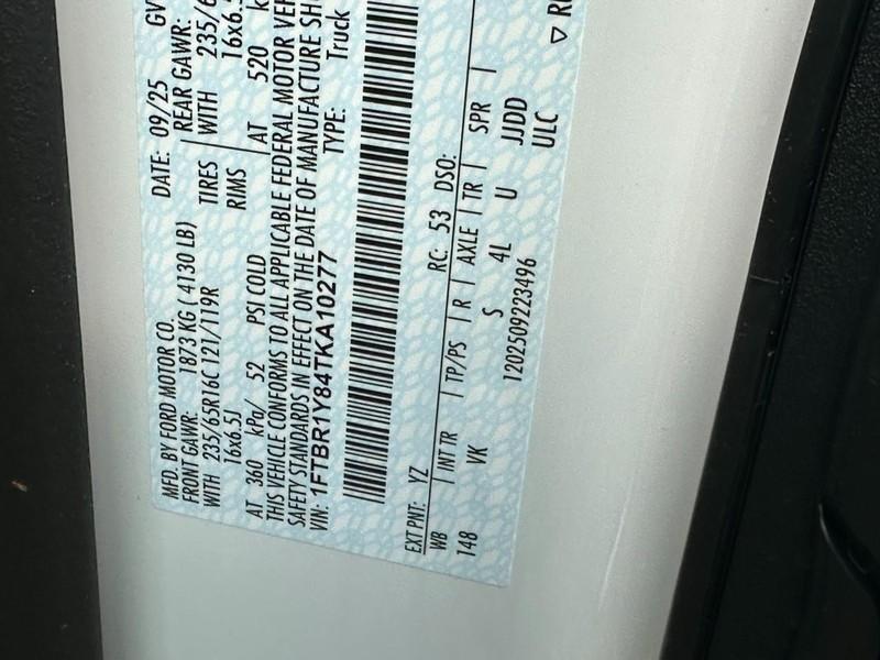 new 2026 Ford Transit-250 car, priced at $54,350