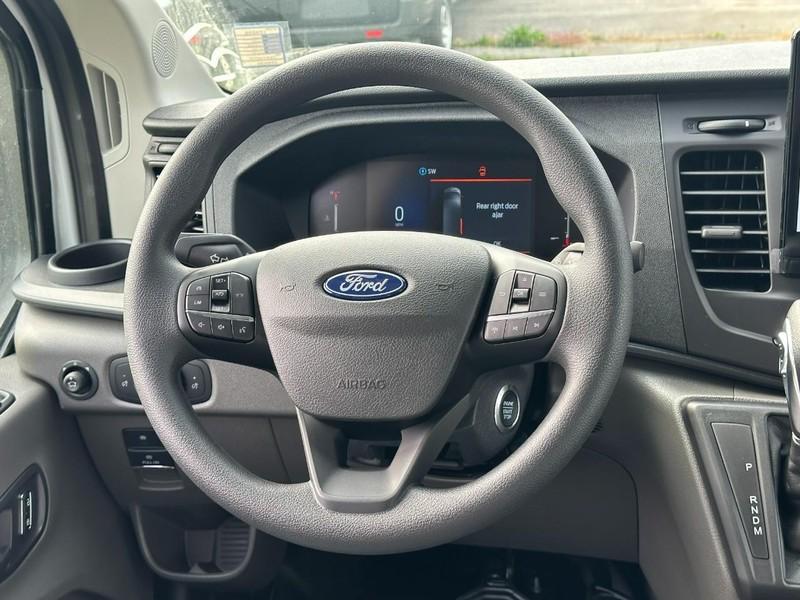 new 2026 Ford Transit-250 car, priced at $54,350