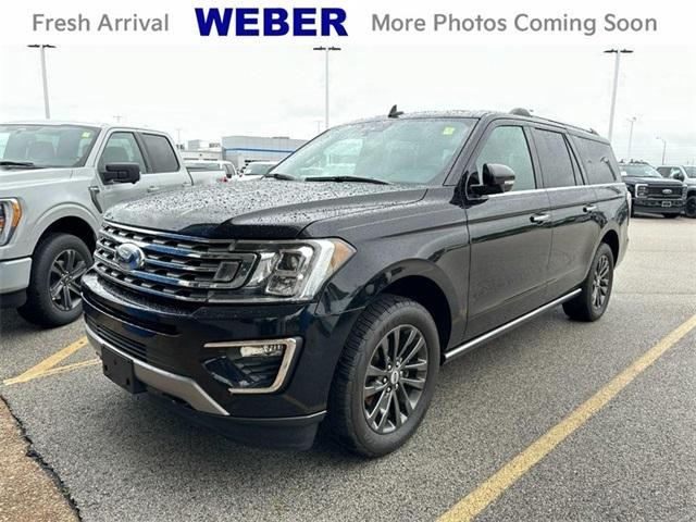 used 2019 Ford Expedition Max car, priced at $34,705
