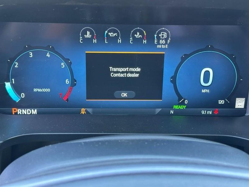 new 2025 Ford F-150 car, priced at $52,119