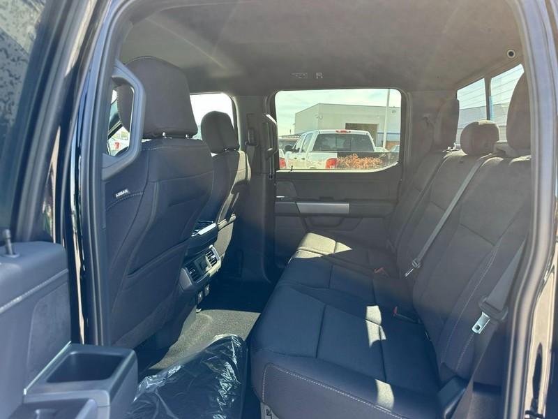 new 2025 Ford F-150 car, priced at $52,119