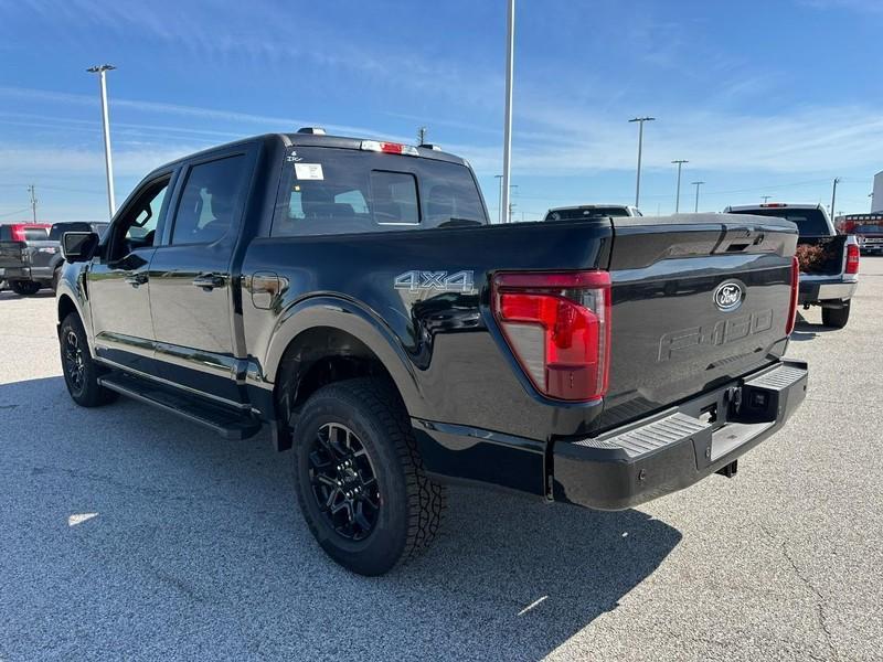 new 2025 Ford F-150 car, priced at $52,119
