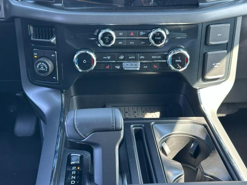 new 2025 Ford F-150 car, priced at $52,119