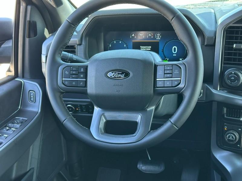 new 2025 Ford F-150 car, priced at $52,119