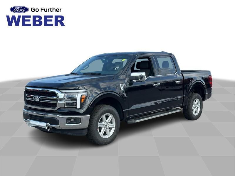 new 2025 Ford F-150 car, priced at $58,709