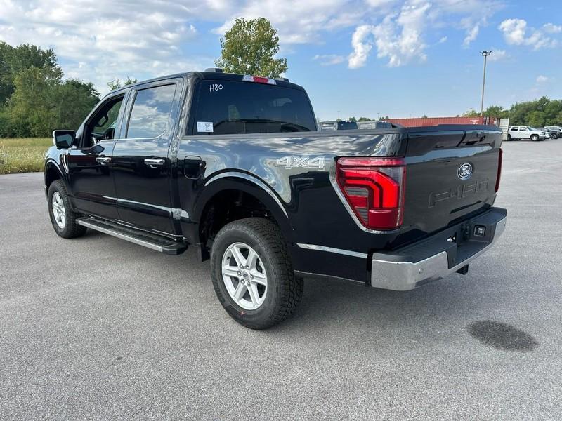 new 2025 Ford F-150 car, priced at $58,709