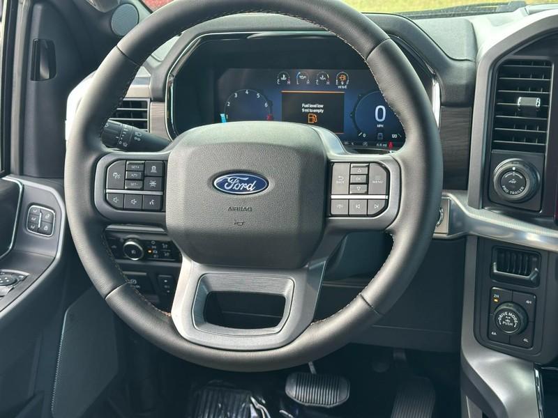 new 2025 Ford F-150 car, priced at $58,709