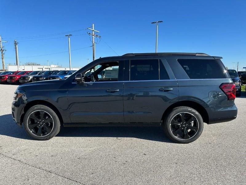 new 2024 Ford Expedition car, priced at $70,145