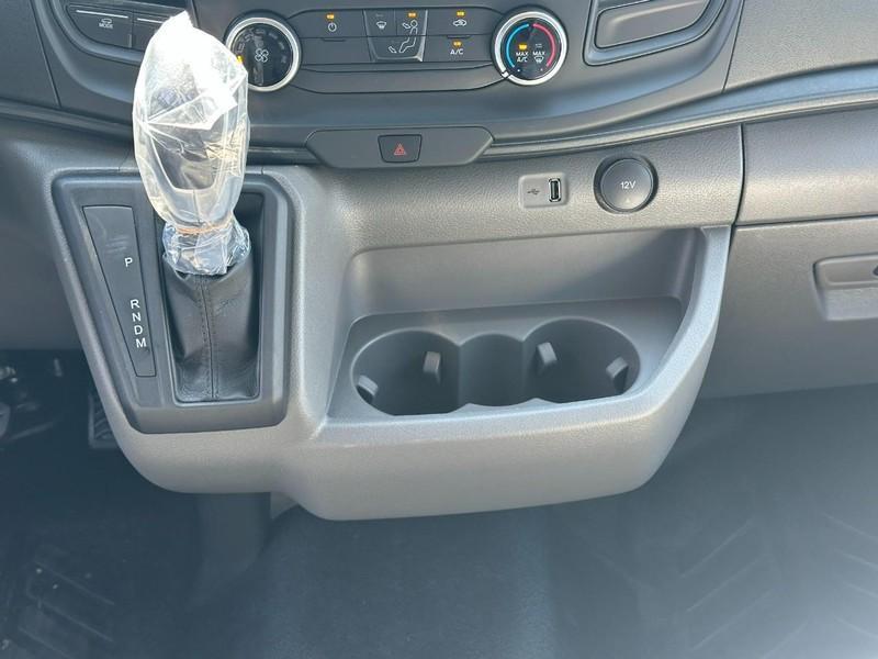 new 2025 Ford Transit-250 car, priced at $54,300