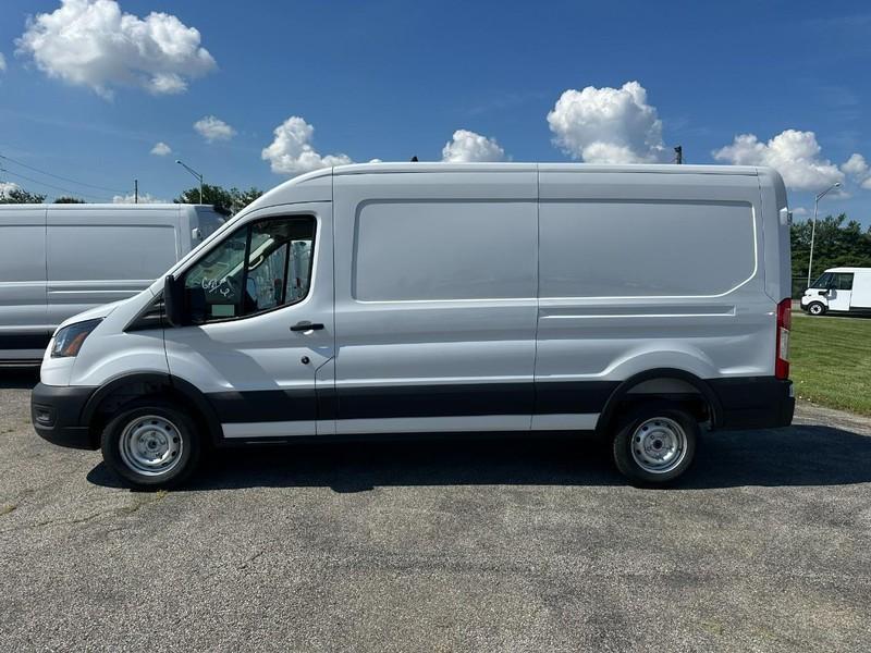 new 2025 Ford Transit-250 car, priced at $54,300