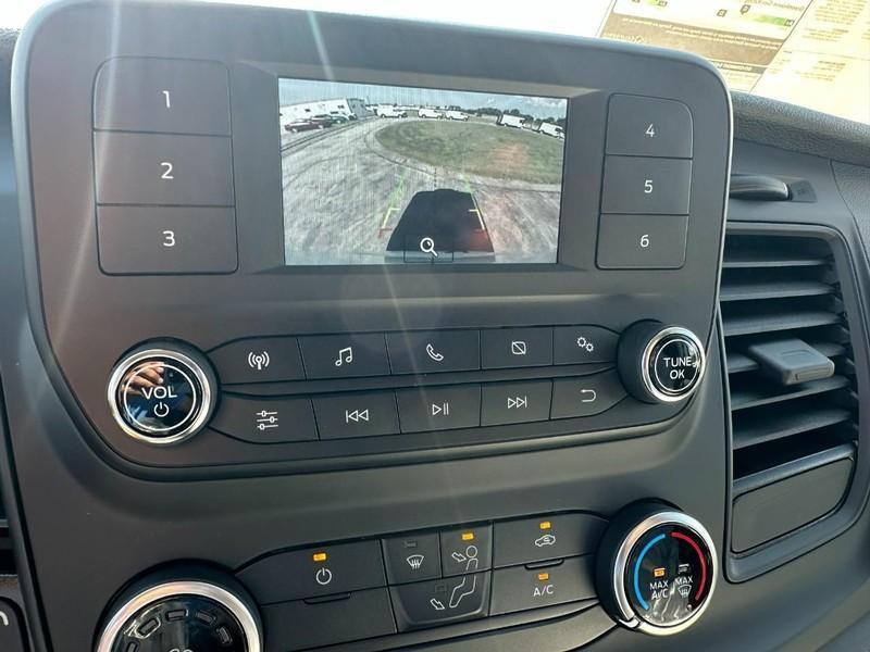 new 2025 Ford Transit-250 car, priced at $54,300